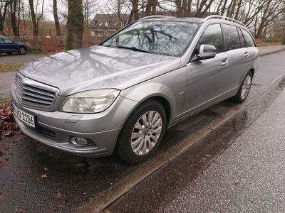 gebraucht Mercedes C220 CDI DPF Automatik Elegance