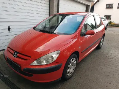 Gebraucht Peugeot 307