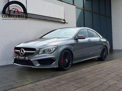 Mercedes CLA45 AMG