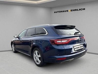 Gebraucht Renault Talisman GrandTour LIMITED 224 PS (164 kW) 2019 Blau Kombi