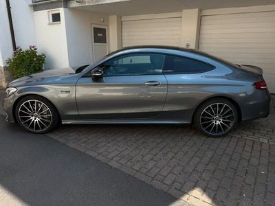 Mercedes C43 AMG
