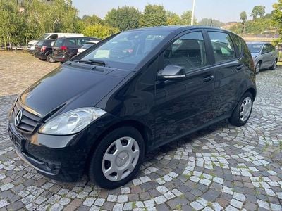 Mercedes A180