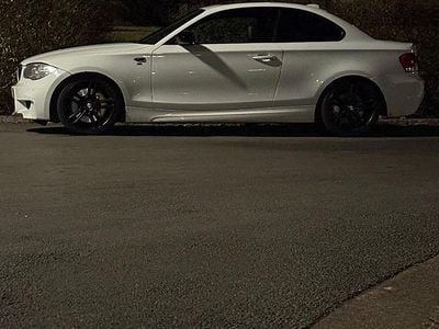 Gebraucht BMW 123 Coupé M Sport 204 PS (150 kW) 2009 Weiß Coupé