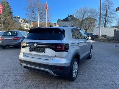 Używany VW T-Cross
