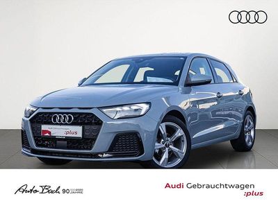 Grau Gebraucht 2025 Audi A1 Sportback Advanced Plus Kleinwagen | 26.970 € (Etwas zu teuer)