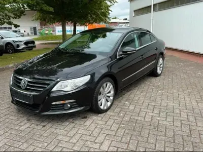 Gebraucht VW Passat S 160 PS (117 kW) 2008 Schwarz Limousine