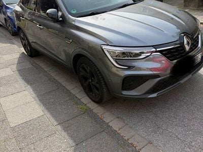 Second-hand Renault Arkana R.S. 158 CP (116 kW) 2023 Gri SUV