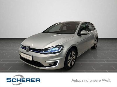 VW e-Golf