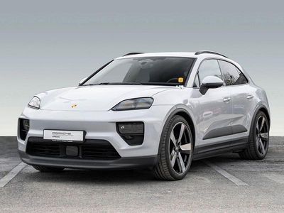 Second-hand Porsche Macan Sport 300 kW (408 CP) 2024 Gri SUV