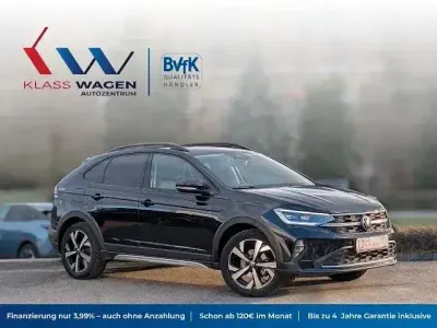 Brugt VW Taigo Life 116 HK (85 kW) 2025 Sort SUV