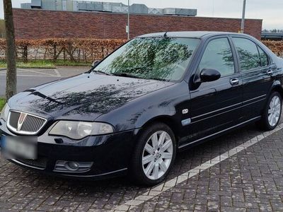 gebraucht Rover 45 1.8l Leder Klima TÜV bis 05/2025