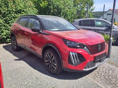 Lackierung elixierrot Neu 2025 Peugeot 2008 GTi SUV | 27.990 € (Fairer Preis)