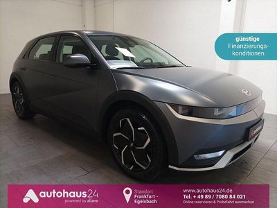 Usata Hyundai Ioniq Dynamiq 125 kW (170 CV) 2022 Grigio Utilitaria