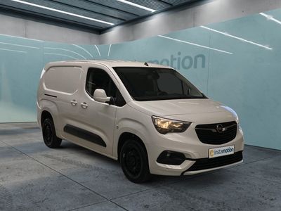 gebraucht Opel Combo Cargo 1.5 D Edition XL Klimaautomatik Sitzheizung