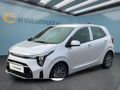 Grau Neu 2025 Kia Picanto Kleinwagen | 17.599 € (Fairer Preis)