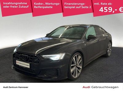 Usata Audi A6 S-Line 265 CV (194 kW) 2024 Nero Berlina