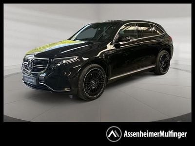 Mercedes EQC400