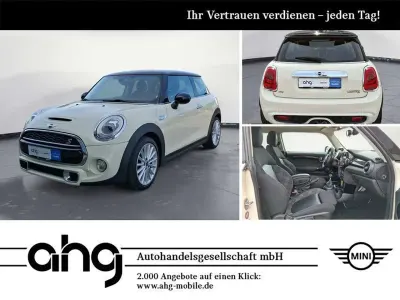Brugt Mini Cooper S 192 HK (141 kW) 2016 Hvid Hatchback