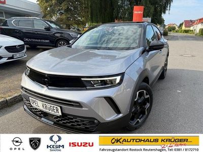 Kontrast grau/quarz silber (metallic) Gebraucht 2023 Opel Mokka Ultimate SUV | 22.900 € (Etwas zu teuer)