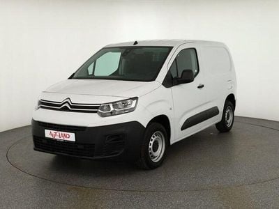 Gebraucht Citroën Berlingo 130 PS (95 kW) 2024 Weiß Van / Kleinbus