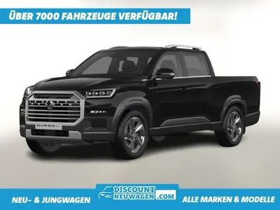 Ssangyong Musso