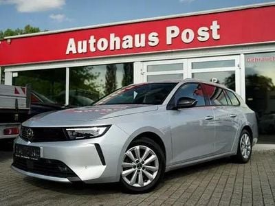 Brugt Opel Astra Elegance 131 HK (96 kW) 2023 Grå Stationcar