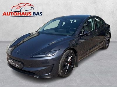 Usata Tesla Model 3 Performance 461 kW (627 CV) 2024 Grigio Berlina