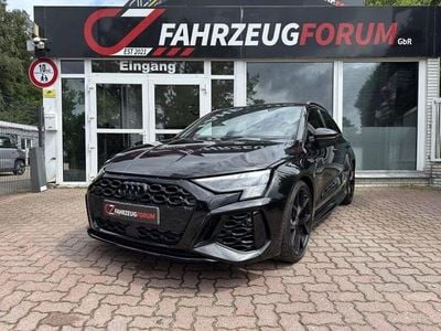 Usata Audi RS3 Advanced 400 CV (294 kW) 2024 Nero Berlina