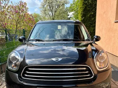 Gebraucht Mini Cooper D 111 PS (81 kW) 2014 Schwarz Kleinwagen