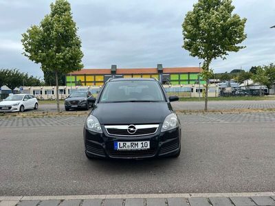 gebraucht Opel Zafira 1.8 TÜV neu 7- Sitzer