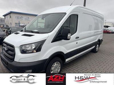 Second-hand Ford Transit Trend 131 CP (96 kW) 2023 Alb Monovolum