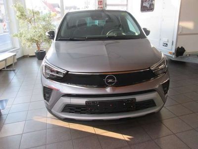 gebraucht Opel Crossland X Elegance Automatik