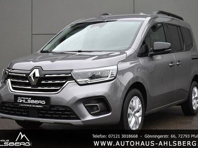 Neu Renault Kangoo 131 PS (96 kW) 2025 Grau Van / Kleinbus