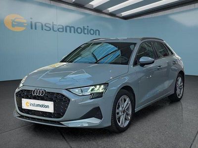 Usata Audi A3 150 CV (110 kW) 2025 Grigio Berlina