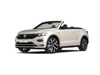 VW T-Roc Cabriolet