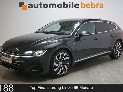 Gebraucht VW Arteon R-line 200 PS (147 kW) 2022 Grau Limousine