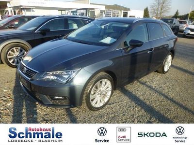 Gebraucht Seat Leon ST XCELLENCE 131 PS (96 kW) 2020 Grau Kombi