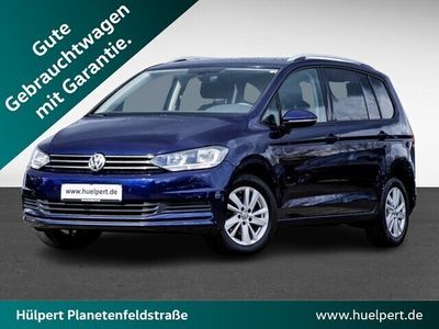 gebraucht VW Touran 2.0 COMFORTLINE 7SITZE AHK ALU BLUETOOTH