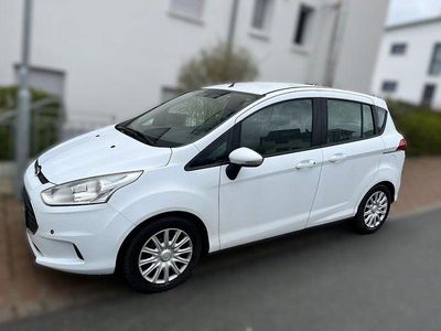 Usata Ford B-MAX Trend 90 CV (66 kW) 2013 Bianco Monovolume
