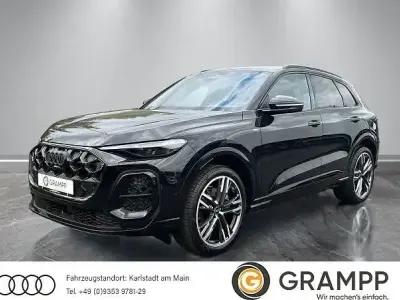 Gebraucht Audi Q5 Edition .1 204 PS (150 kW) 2025 Schwarz SUV
