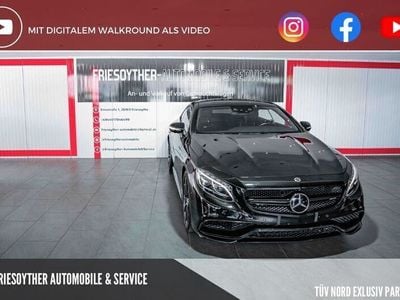 Mercedes S63 AMG
