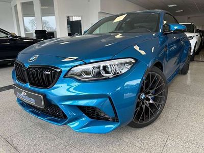 gebraucht BMW M2 Coupe Competition LED SHD Kamera Carbon