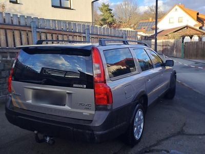 Gebraucht Volvo XC70 200 PS (147 kW) 2001 Gold Kombi