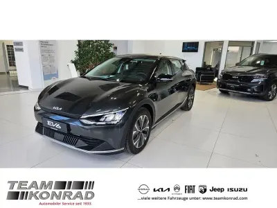 Neu Kia EV6 Air 167 kW (228 PS) 2025 Grau SUV