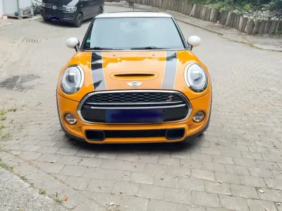 Gebraucht Mini Cooper S Coupé