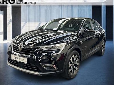 Gebraucht Renault Arkana Equilibre 140 PS (102 kW) 2023 Schwarz SUV