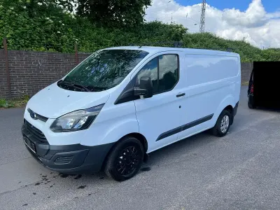 Usado Ford Transit Custom