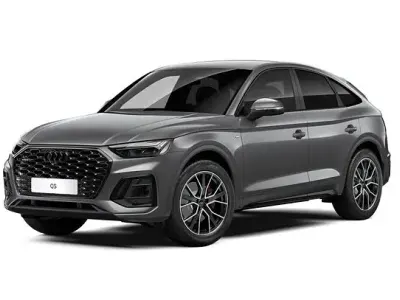 Gebraucht Audi Q5 Sportback Design 286 PS (210 kW) 2022 Daytonagrau perleffekt SUV