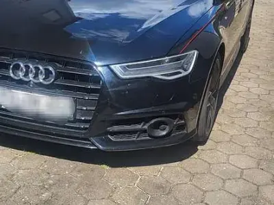 Gebraucht Audi A6 Allroad 320 PS (235 kW) 2017 Schwarz Kombi