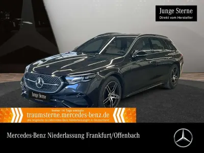 Gebraucht Mercedes E300 AMG 197 PS (144 kW) 2025 Grau Limousine